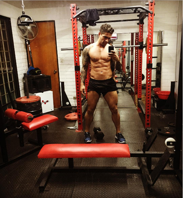 Thiago Cunha / Instagram