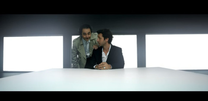 TVN lanza avance promocional de 'Un diablo con ángel': Vicuña será un arrogante ejecutivo