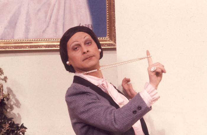 'Rejappening' debutará con las mejores excusas de Canitrot y personajes de Jorge Pedreros