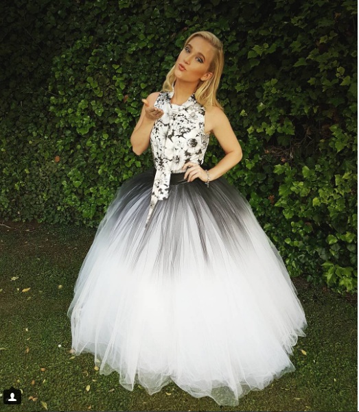 Vesta Lugg | Instagram