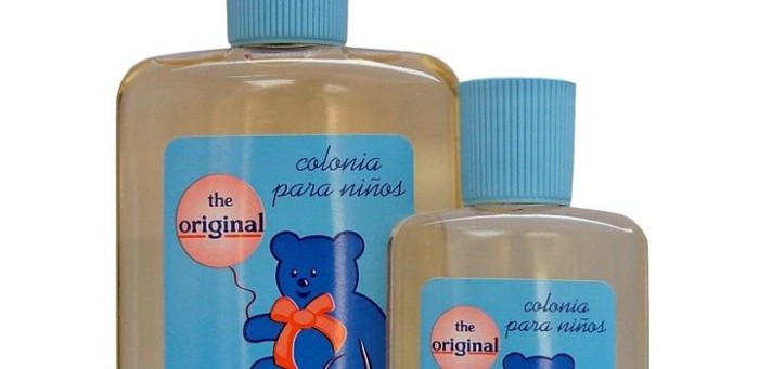 Clásica colonia para bebés 'Ammens' cambió su envase: ésta es su nueva apariencia