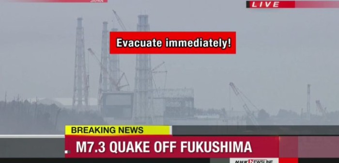 Videos muestran magnitud del terremoto que generó alerta de tsunami en Japón
