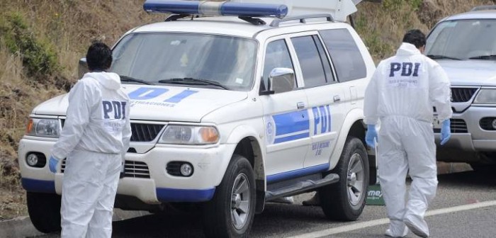 Investigan muerte de joven de 21 años en vía pública de Tomé