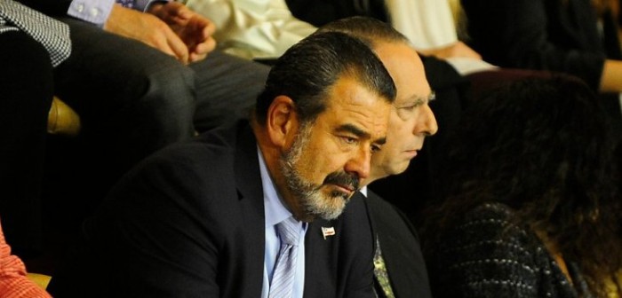 La suma con que Andrónico Luksic aparece como donante en campaña de Donald Trump