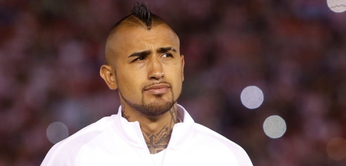 Vidal reaccionó jocosamente a su ausencia en lista FIFA al Mejor Jugador de 2016
