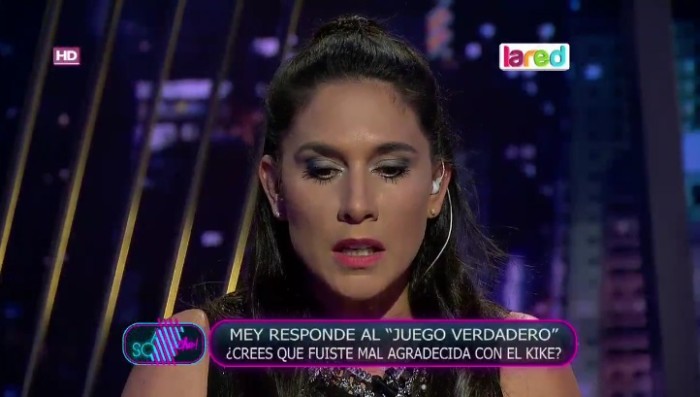 Mey Santamaría reveló detalles del verdadero motivo por el que renunció a 