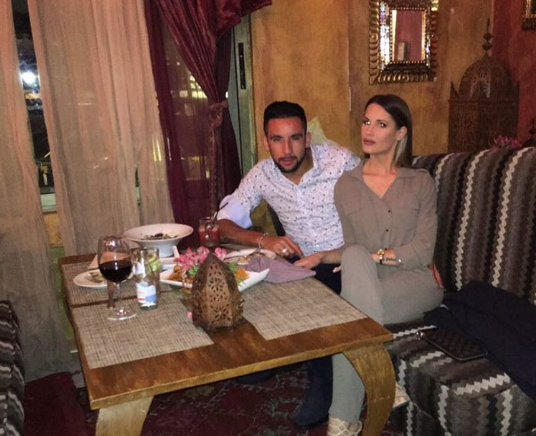 La apasionada imagen que Gala Caldirola compartió junto a Isla: él sacó aplausos