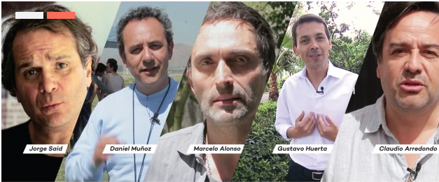 Famosos se unen a campaña a favor de la despenalización del aborto en tres causales