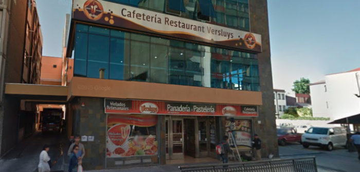 Trabajador de Versluys de Concepción murió mientras realizaba labores de mantención