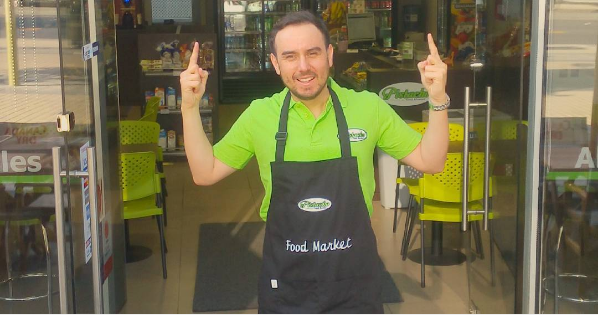 El negocio alejado de la televisión que tiene César Antonio Campos y que es todo un éxito