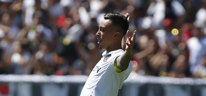 Martín Rodríguez fue convocado de urgencia a la 'Roja'