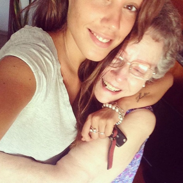 Cristina Morales | Instagram