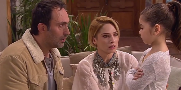 Capítulo impacto de 'El Camionero': Amparito se enteró de la verdad y quedó devastada