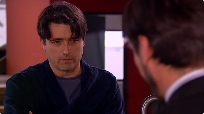 Aparición de villano de 