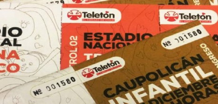 Comienza entrega de entradas para Teletón 2016