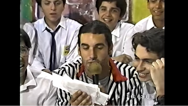 "Er Guille" de 'Extra Jóvenes' | Captura