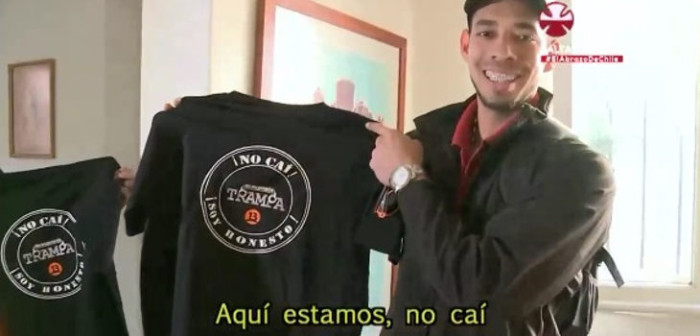 Honesto técnico venezolano se ganó la admiración de televidentes de 