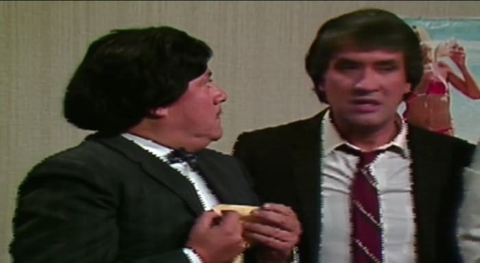 El icónico edificio desde donde se lanzaba 'Espinita' de Jappening con Ja