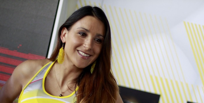 Fran Ayala compartió imagen junto a su hijo mayor: él se llenó de piropos