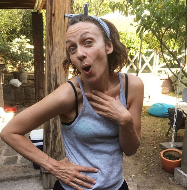 Katyna Huberman / Intagram