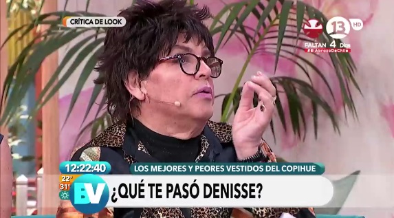 Las feas críticas de Gonzalo Cáceres a Denisse Campos y Angie Jibaja en 