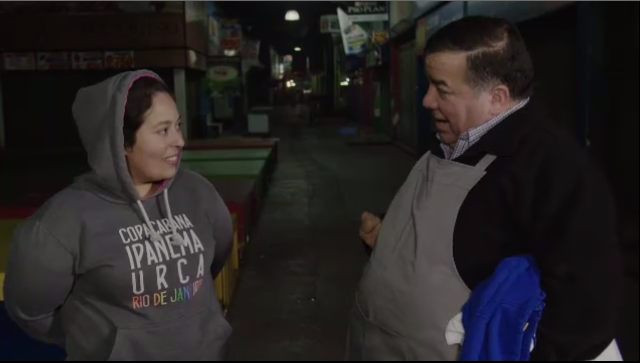 Flojera extrema de treintañera superó a televidentes de 