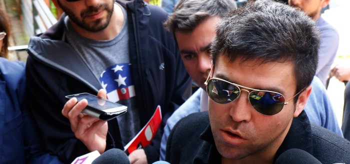 Hijo de Bonvallet compartió carta que dejó el comentarista antes de morir