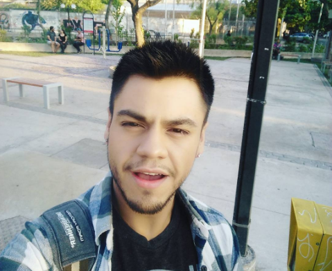 Ex 'Amango' Kevin Vásquez mostró consecuencias que dejó la obesidad mórbida en su cuerpo