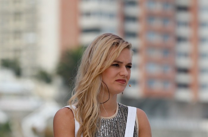 Kika Silva recibió críticas divididas tras compartir imagen con supuesto retoque digital