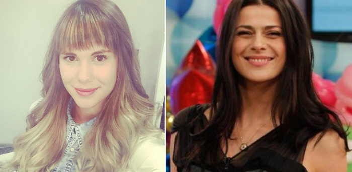 Laura Prieto aconseja a Tonka Tomicic a días de su debut como comediante