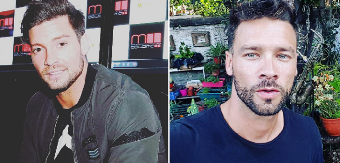 El arriesgado nuevo proyecto que unirá a Luis Mateucci y Michael Murtagh