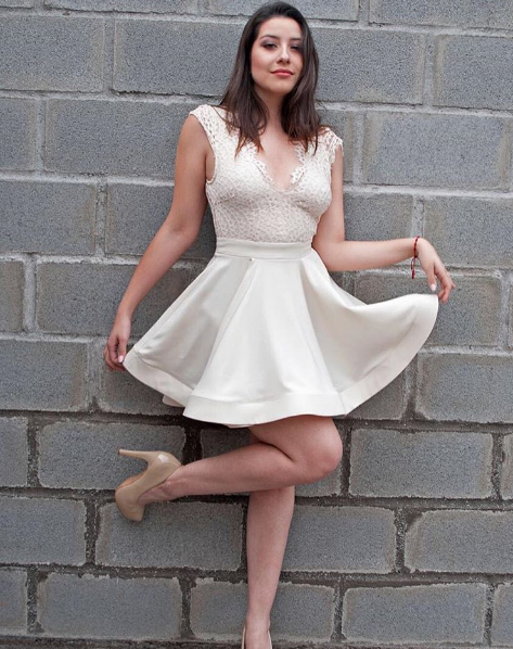 María José Quintanilla | Instagram