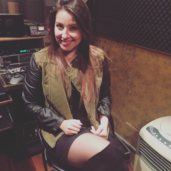 María José Quintanilla | Instagram