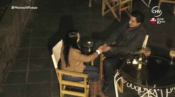 Las expresiones de infiel de 'Manos al fuego' que provocaron el festín de los televidentes