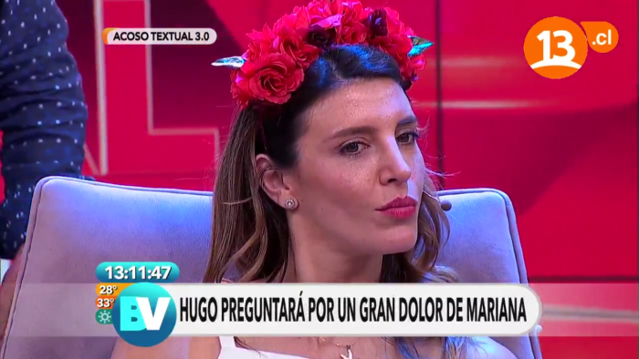 Mariana Marino y filtración de video íntimo: 