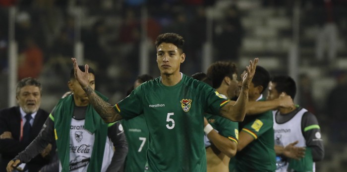 ¡Buena noticia! FIFA sancionó a Bolivia y Chile se queda con los tres puntos