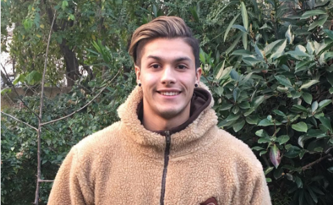 Ídolo local: Fernando Solabarrieta festeja importante logro deportivo de su hijo en EEUU