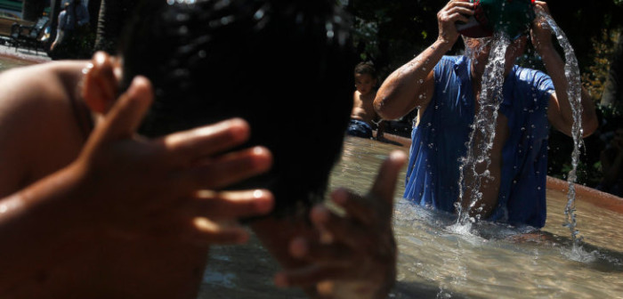 Estas son las temperaturas que tendrán 4 regiones del país durante nueva “ola de calor”