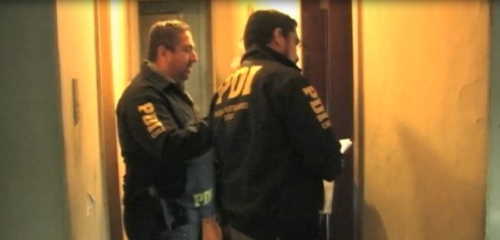 PDI detiene a universitario de 31 años acusado de abusar de su sobrina de 7