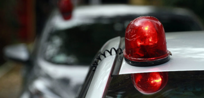 Robo de camioneta en Nacimiento terminó en persecución policial: detenido es de Santiago