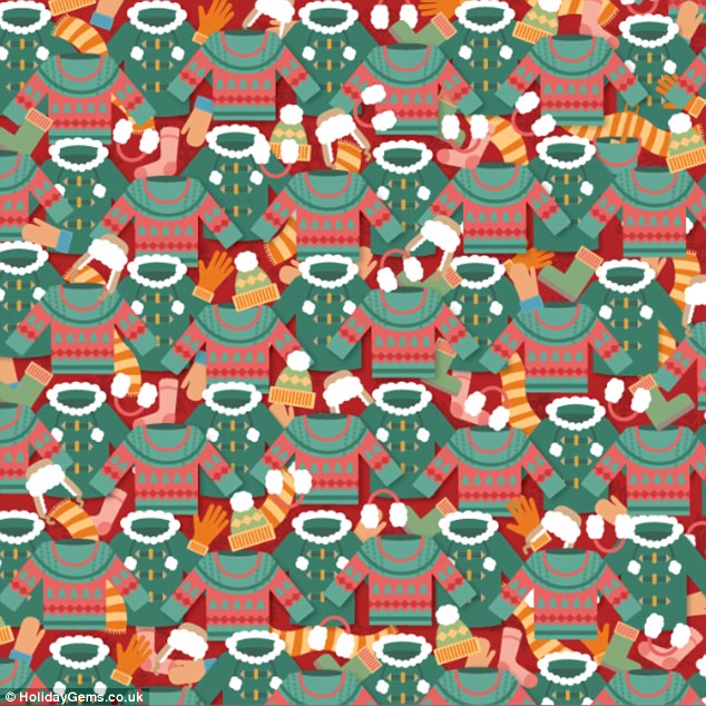 ¿Ves el balde que los usuarios de las redes sociales no pueden encontrar?