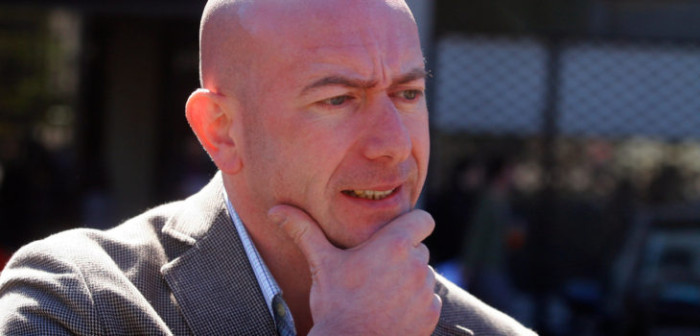 Rafael Garay se defiende y asegura que lo inculpan para encubrir lo que pasa en el país