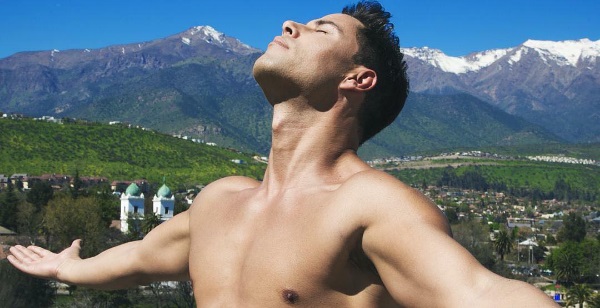 Rodrigo Díaz anunció en Instagram su nuevo e importante desafío fuera del país