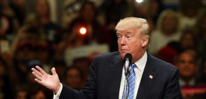 Donald Trump confirma que renunciará a salario como presidente