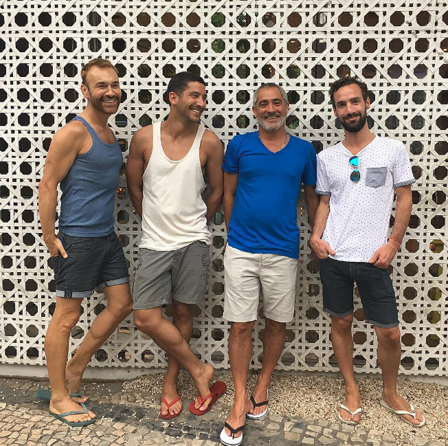 Jordi Castell / Instagram