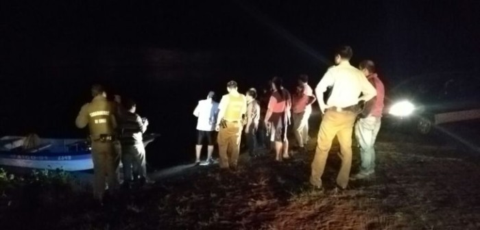 Cadáver encontrado en Río Rahue corresponde a menor de 16 años desaparecido en Osorno