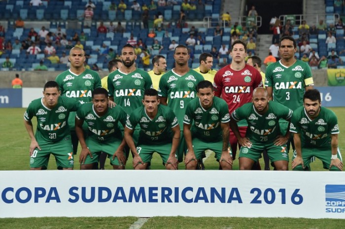 Conmebol declaró oficialmente al Chapecoense campeón de la Copa Sudamericana