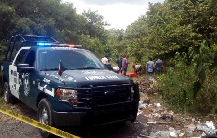 Seis cabezas decapitadas fueron encontradas en el día de Navidad en México