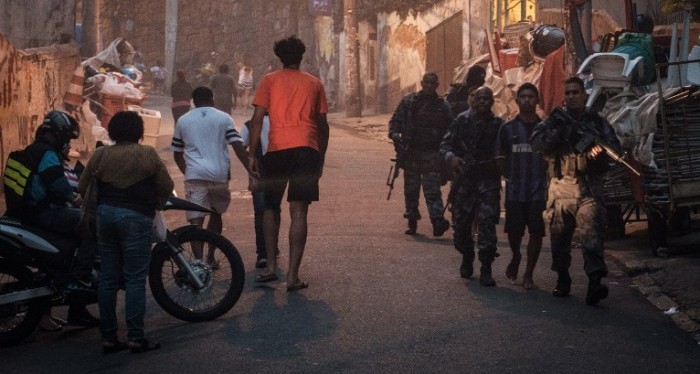 Turista italiano fue asesinado al entrar por error a una favela en Río de Janeiro