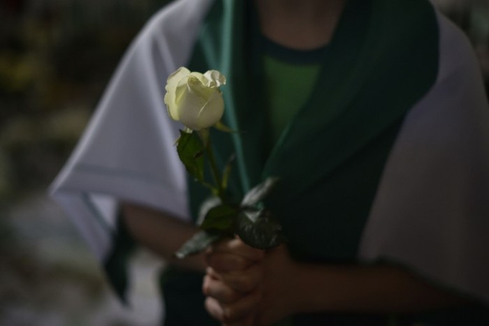 El emotivo agradecimiento de uno de los sobrevivientes de la tragedia del Chapecoense